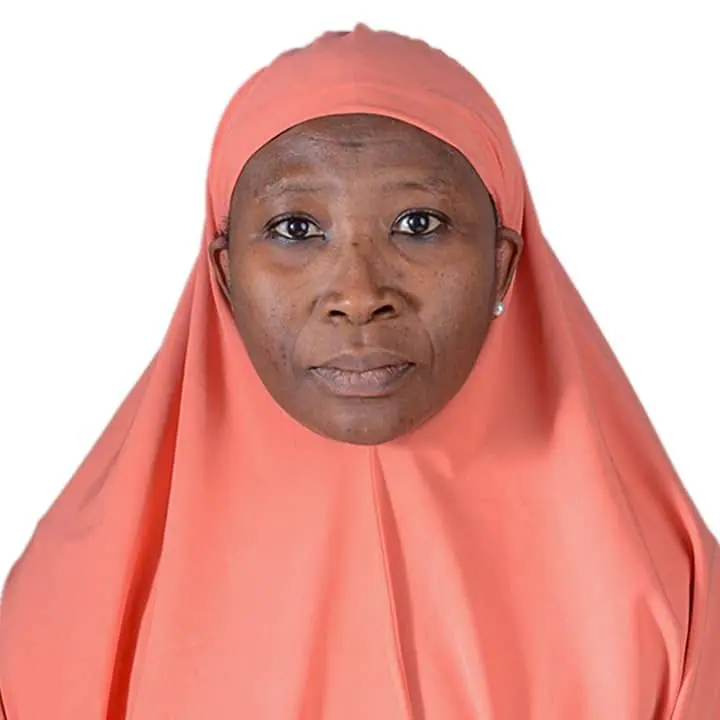Prof. Aisha Abdulkadir, Co-Founder and Chief Soil Scientist at Biochar Solutions Africa