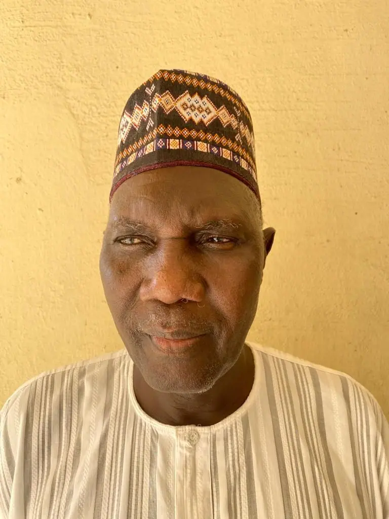 Dr. Ibrahim Yarima, Project Coordinator at Biochar Solutions Africa